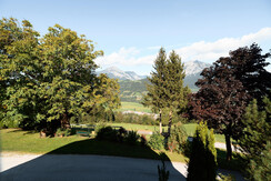 Aussicht Appartement Dachstein