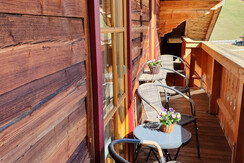 Balkon Mitterstegen-Gut