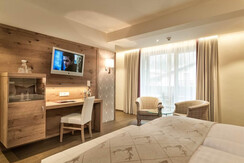 Verwöhnhotel Bismarck Zimmer