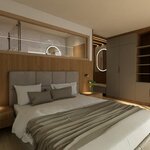 Photo of Tweepersoonskamer, douche, bergkant