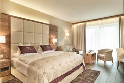 Verwöhnhotel Bismarck DZ Panorama