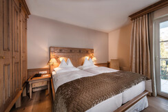 Verwöhnhotel Bismarck DZ Superior Ostbalkon