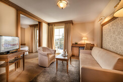 Verwöhnhotel Bismarck DZ Superior Südwest