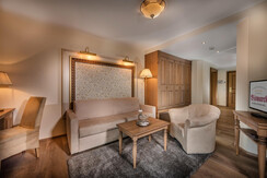 Verwöhnhotel Bismarck DZ Superior Südwest