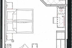 Verwöhnhotel Bismarck  Skizze 440b