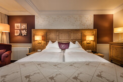 Verwöhnhotel Bismarck DZ Bergblick