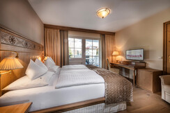 Verwöhnhotel Bismarck kleines DZ 20 m²