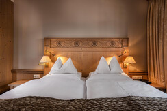 Verwöhnhotel Bismarck kleines DZ 20 m²