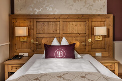 Verwöhnhotel Bismarck EZ de Luxe