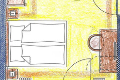 Verwöhnhotel Bismarck skizze