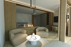 Rooftop Junior Suite 440