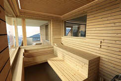 SPA Rooftop Junior Suite