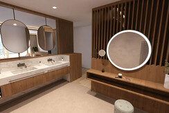 Rooftop Junior Suite