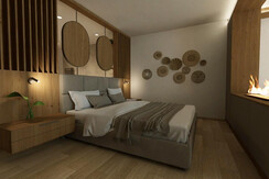 Rooftop Junior Suite