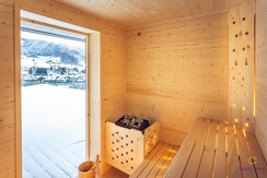 Coburg on Top with own sauna