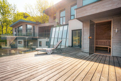 ON TOP roof terrace with private sauna