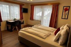 Doppelzimmer Hochwurzen