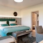 Photo of Dvojlůžkový pokoj Rohrmoos v penzionu