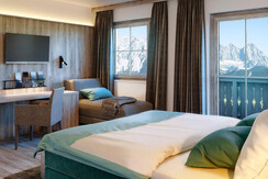 Doppelzimmer Dachstein