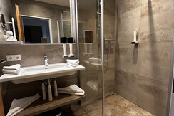 Badezimmer Dachstein