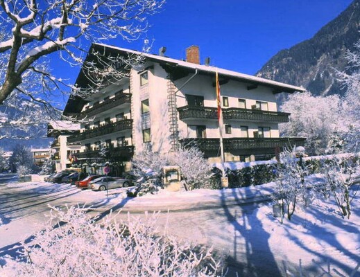 Hotel Carinthia Bad Hofgastein Winter