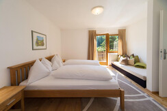 App. Familie # 3 - Schlafzimmer 2