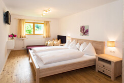 App. Nature # 1 - Schlafzimmer