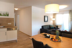 App. Familie # 2 - Ess-/Wohnbereich