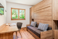 gemütlicher Wohnraum