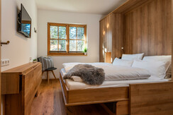 Schlafzimmer zum träumen