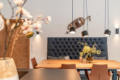 Esstisch für die ganze Familie