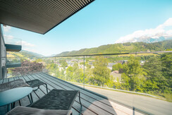 Typ ONE View towards the Dachstein and Schladming