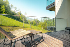 Typ ONE quiet west side with a view to Schladming