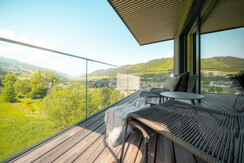 Typ ONE View towards Schladming