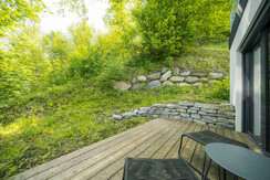 Typ TWO BASIC terrace