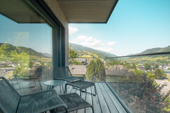 Typ TWO view to the Dachstein and Schladming