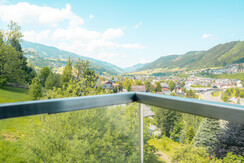 Typ TWO view to Schladming