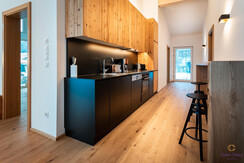 Coburg On Top - fully equipped kitchen