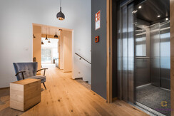 Coburg Loft - lift directly to the apartment