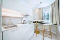 Appartement SAPHIR Plus - Küche