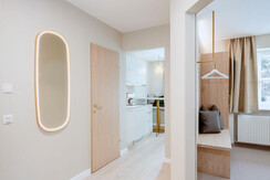 Appartement SAPHIR Terrasse