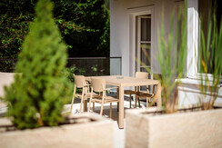 Appartement SAPHIR Terrasse