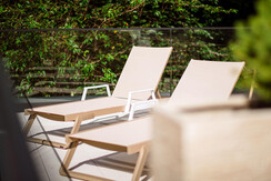 Appartement SAPHIR Terrasse