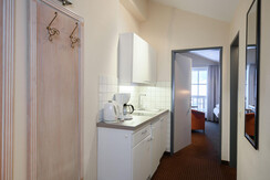 Appartement RUBIN - Küche