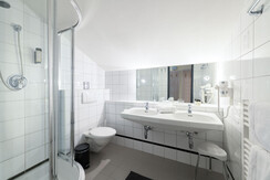 Appartement RUBIN - Badezimmer