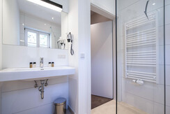 Appartement SMARAGD - Badezimmer