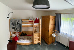 dahoam im DORFHEISL Doppelzimmer