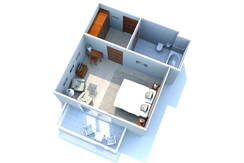 Alpenwohnen.S Musterbeispiel