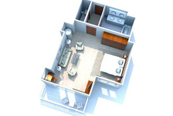 Alpenwohnen.M - Musterbeispiel