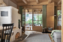 DorfinderStadt-Appartement-Dachstein-Wohnzimmer